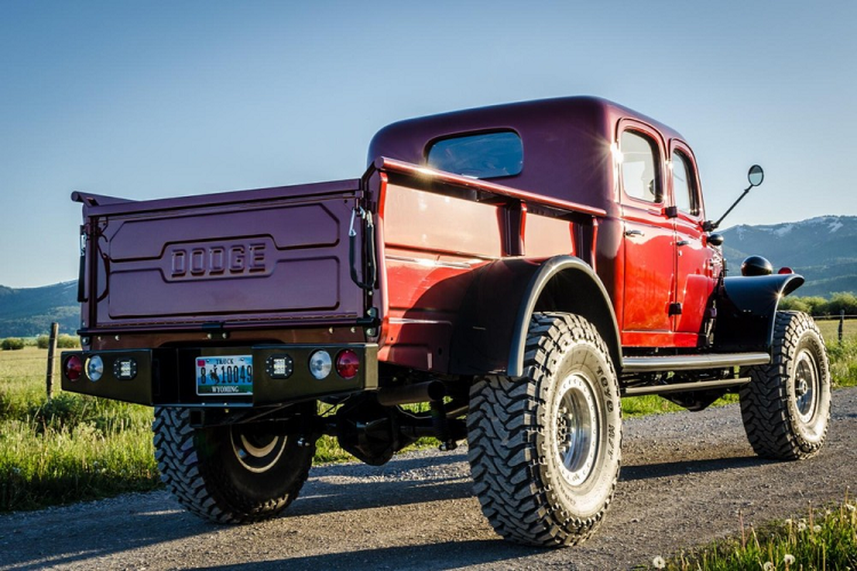 Dodge Power Wagon 1949 phuc che khoi diem 7,8 ty dong-Hinh-5