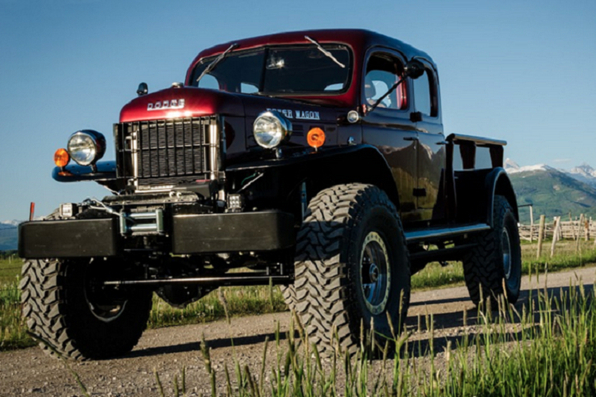 Dodge Power Wagon 1949 phuc che khoi diem 7,8 ty dong-Hinh-6