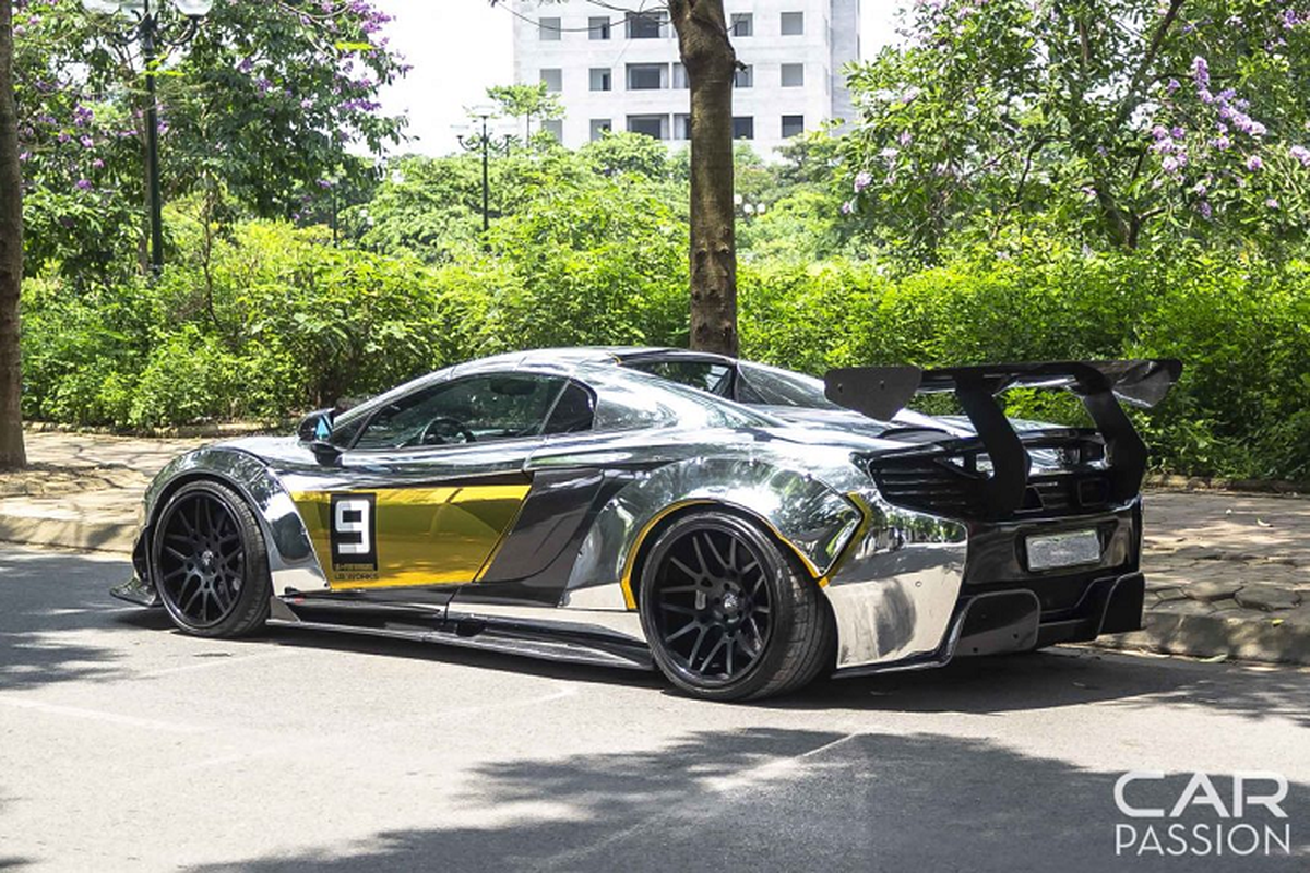 Ngam sieu xe McLaren 650S Spider do Liberty Walk tai Viet Nam-Hinh-2