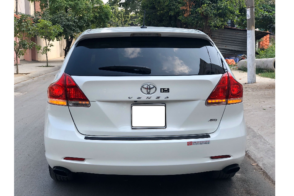 Co nen chi gan 700 trieu dong mua Toyota Venza cu tai Viet Nam?-Hinh-2