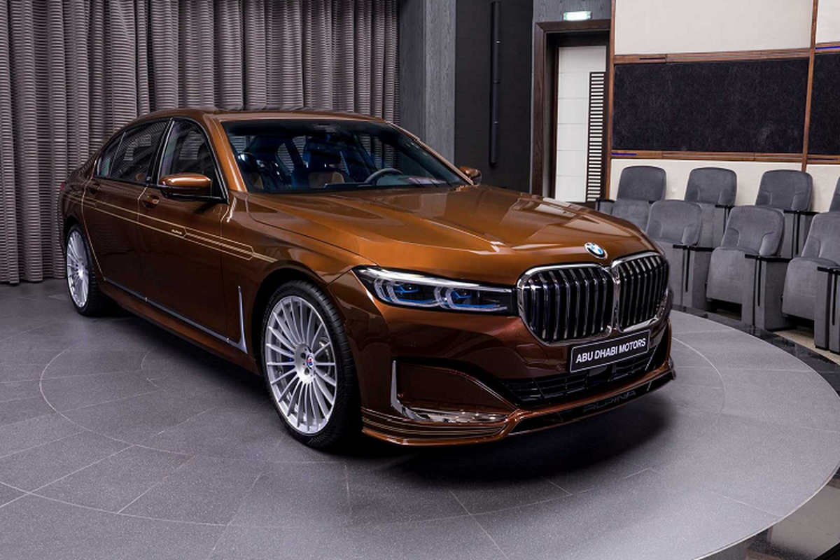 BMW 7-Series moi so huu mau son tri gia gan 4 ty dong