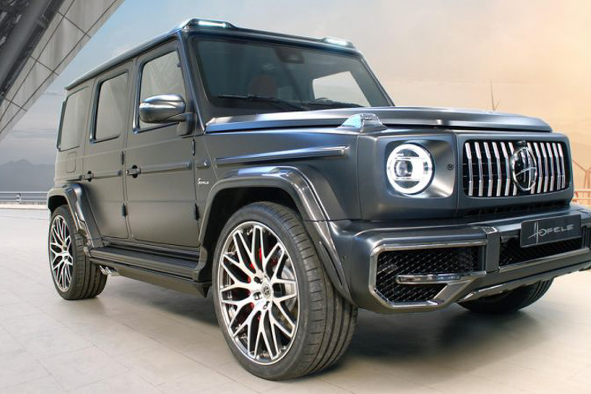 Vua dia hinh Mercedes G-Class 6 cho ngoi co gi dac biet?-Hinh-6