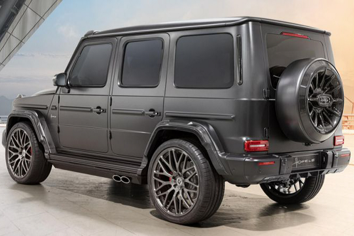 Vua dia hinh Mercedes G-Class 6 cho ngoi co gi dac biet?-Hinh-8