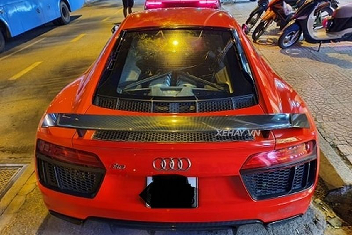 “Dien kien” Audi R8 V10 Plus do ruc cua tinh cu Mi Du-Hinh-6