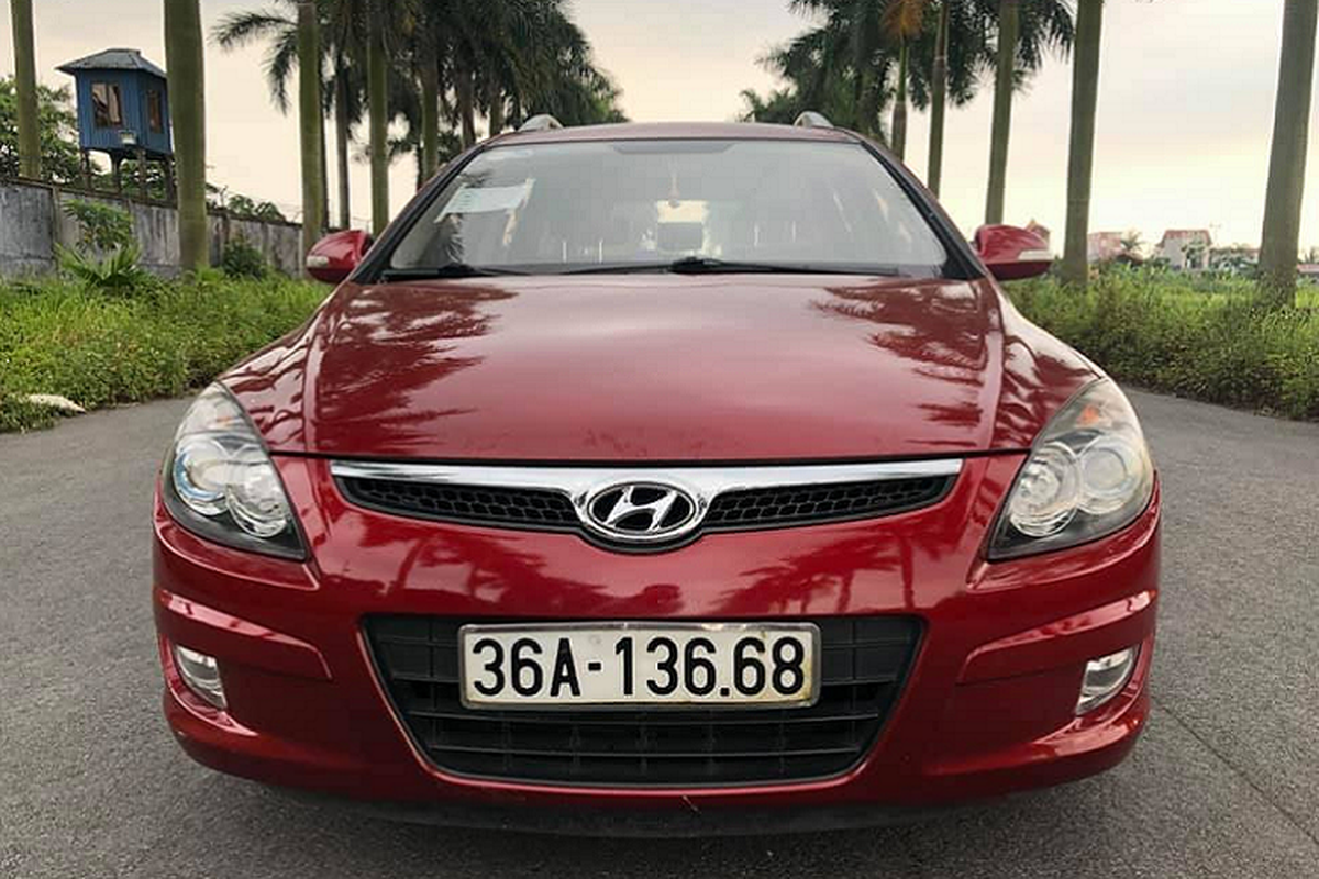 Co nen “tau” Hyundai i30 hon 10 tuoi chi 300 trieu tai Viet Nam?-Hinh-2