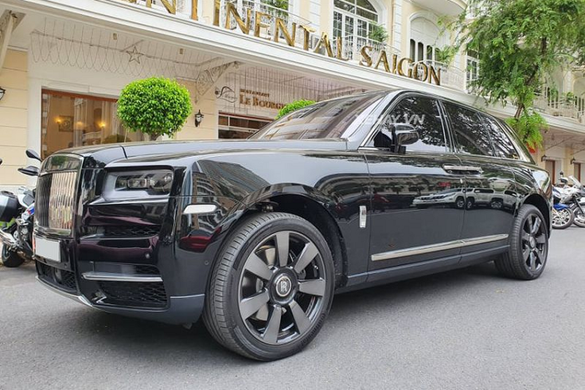 Ngam Rolls-Royce Cullinan “full black” hon 41 ty o Sai Gon-Hinh-6