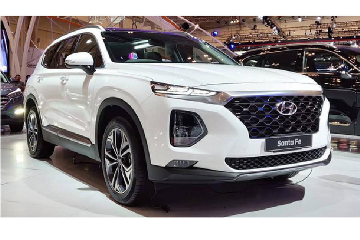 Hyundai SantaFe 