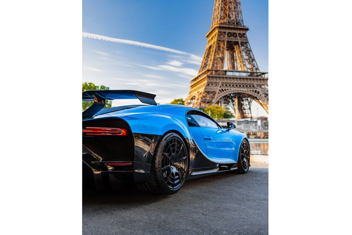 Sieu xe Bugatti Chiron Pur Sport se “luu dien” khap chau Au-Hinh-4
