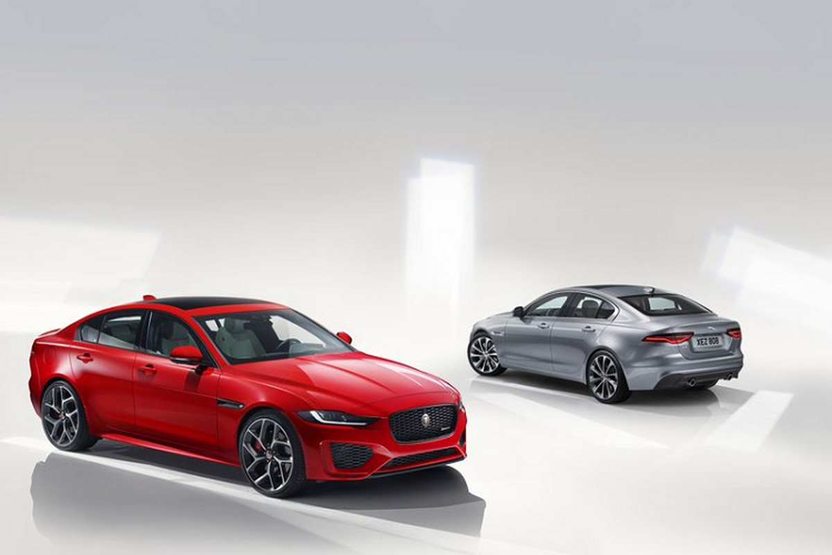 Jaguar XE 2020 se ra mat Viet Nam voi hai phien ban-Hinh-2