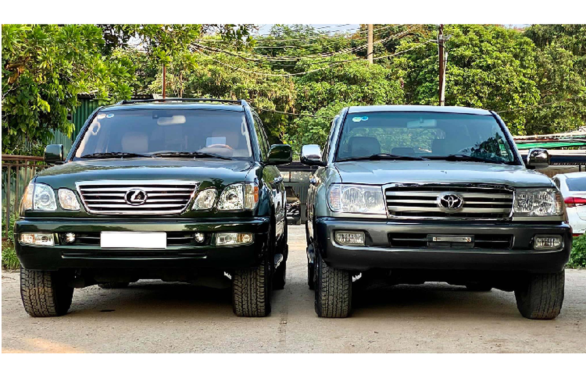 Toyota Land Cruiser va Lexus LX - bieu tuong cua dai gia Viet-Hinh-6