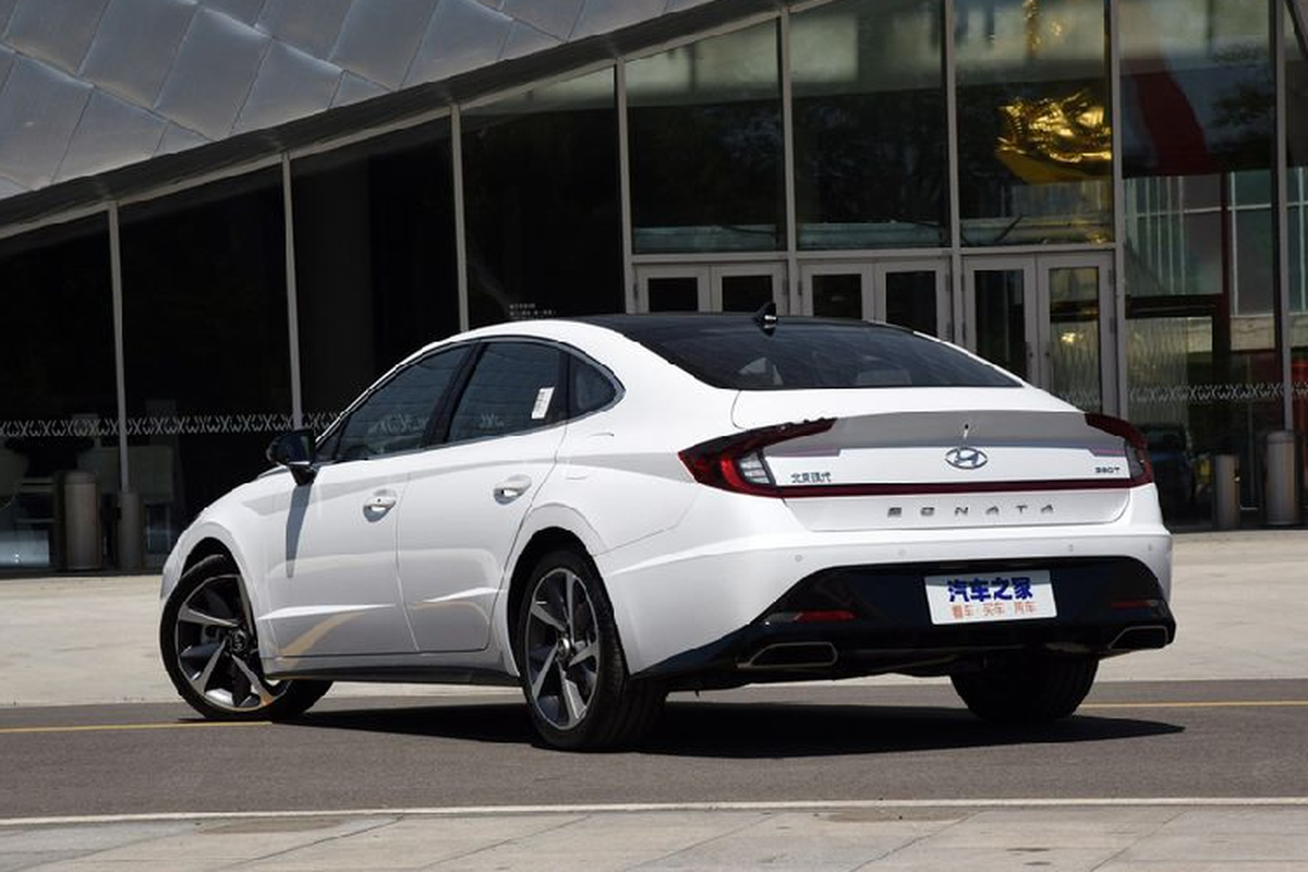 Can canh Hyundai Sonata 2020 ban keo dai cho dan Trung Quoc-Hinh-2
