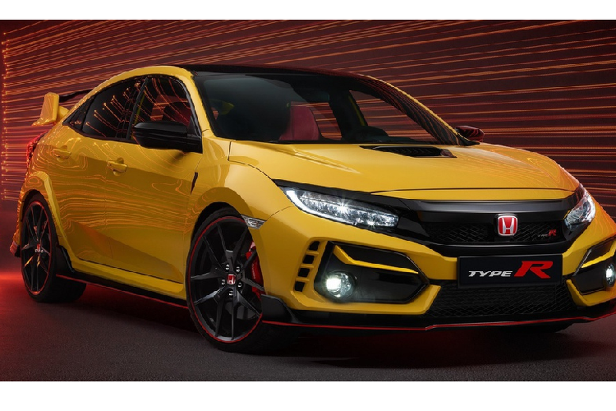 Honda Civic Type R Limited Edition 