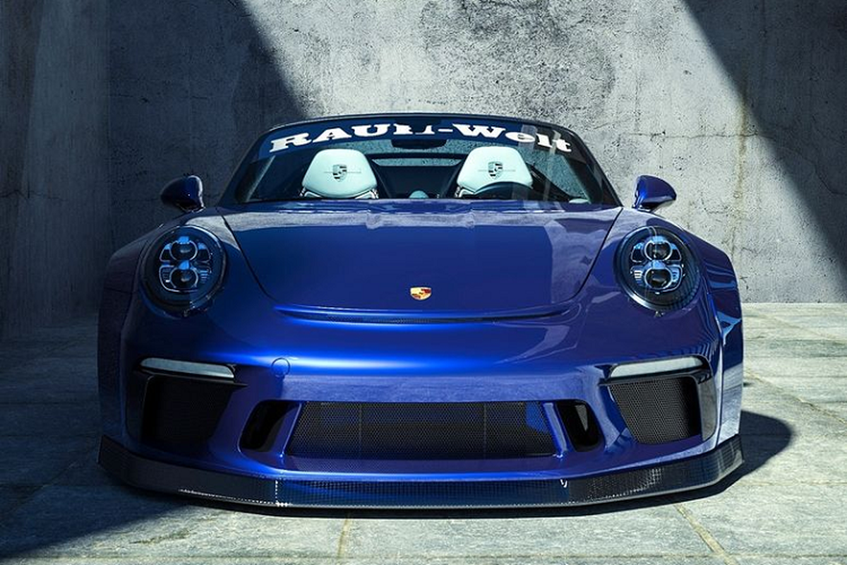 Porsche 911 Speedster “let dat” voi goi do than rong tu RWB-Hinh-4