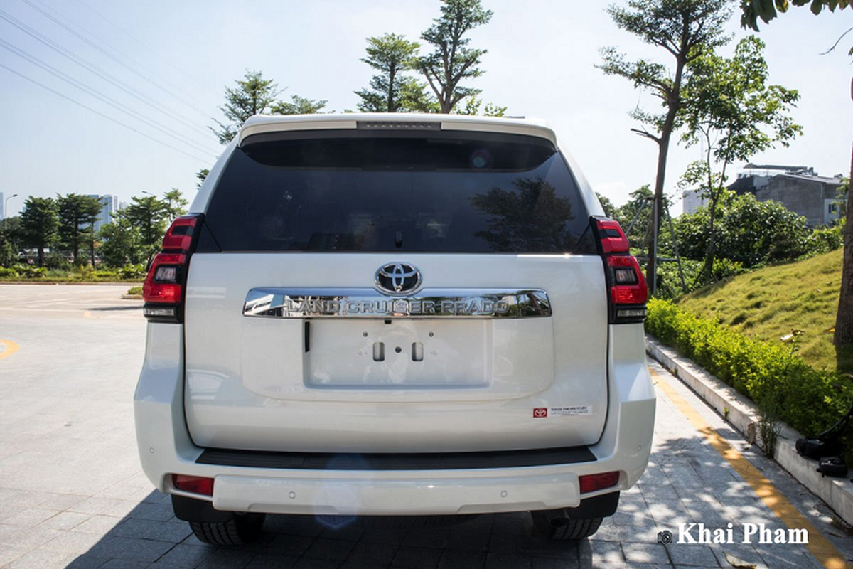 Can canh Toyota Land Cruiser Prado 2020 hon 2,3 ty o Ha Noi-Hinh-11