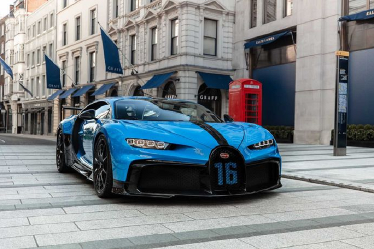 Sieu pham Bugatti Chiron Pur Sport da co mat tai London-Hinh-5