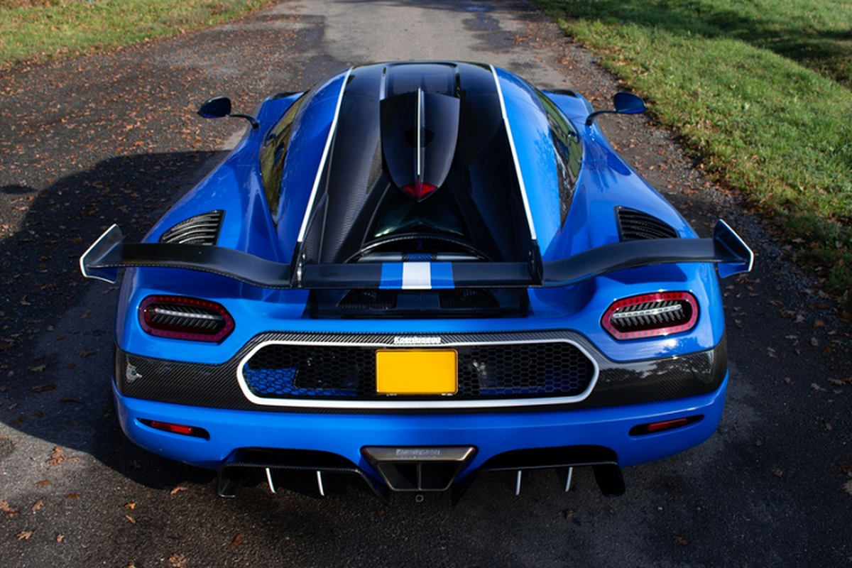 Koenigsegg Agera RSN doc nhat the gioi rao ban 11,8 ty dong-Hinh-2