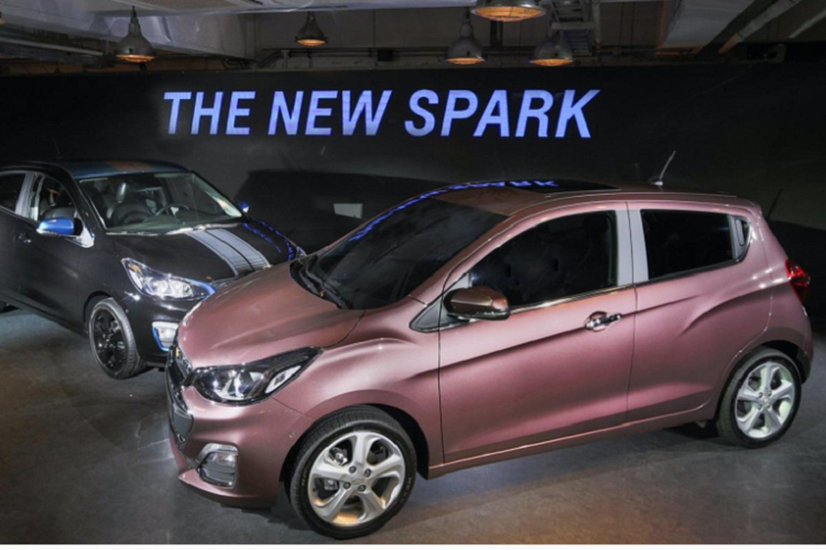 Chevrolet Spark 2021 gia re tu 192 trieu dong tai Han Quoc-Hinh-5