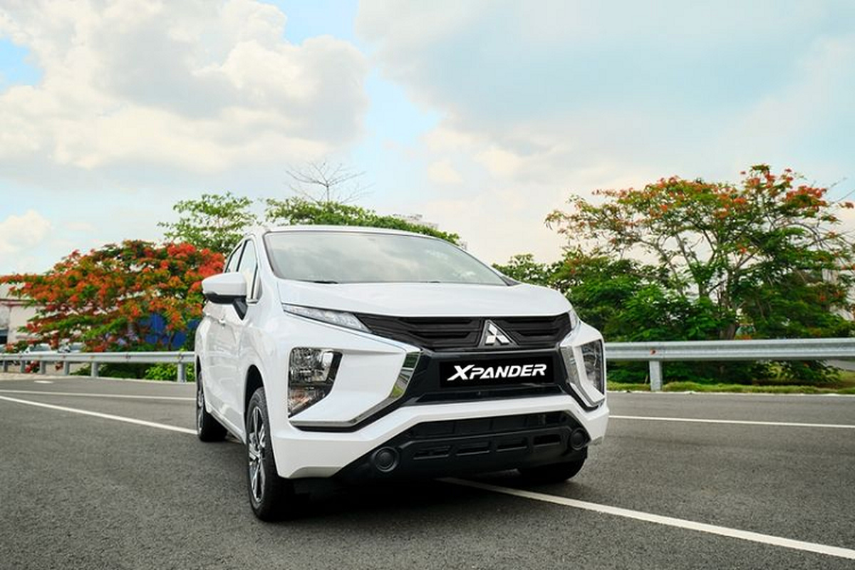 Can canh Mitsubishi Xpander 2020 MT hon 550 trieu tai Viet Nam-Hinh-7