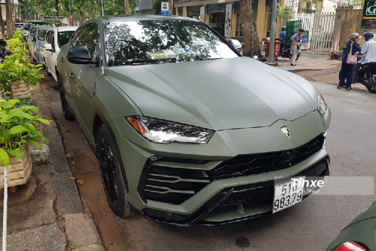 Lamborghini Urus hon 20 ty cua dai gia Dang Le Nguyen Vu-Hinh-2