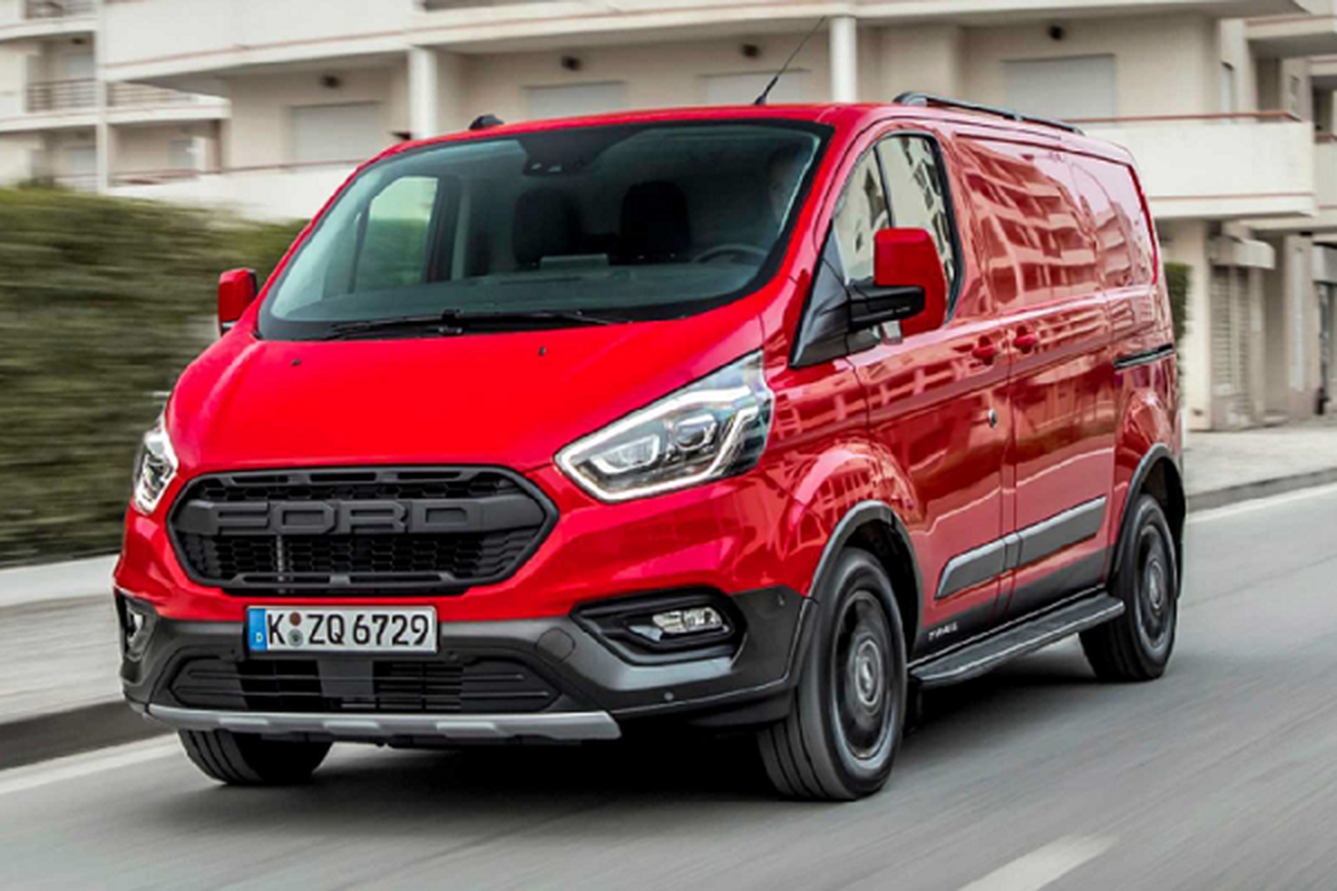 Chi tiet Ford Transit va Tourneo phien ban nang cap moi-Hinh-7