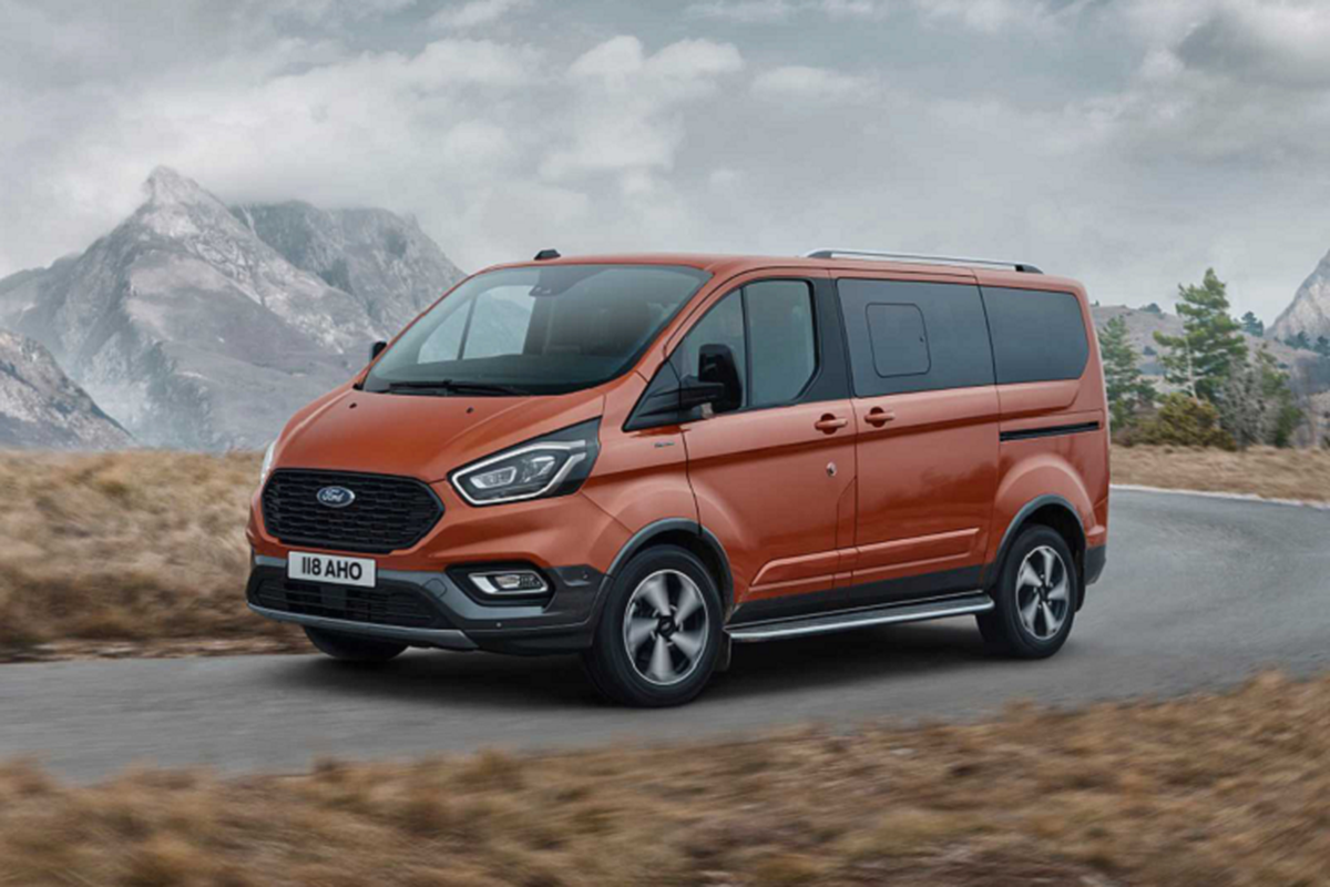 Chi tiet Ford Transit va Tourneo phien ban nang cap moi-Hinh-8