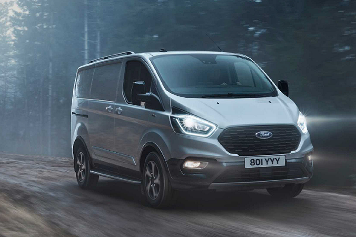 Chi tiet Ford Transit va Tourneo phien ban nang cap moi-Hinh-9