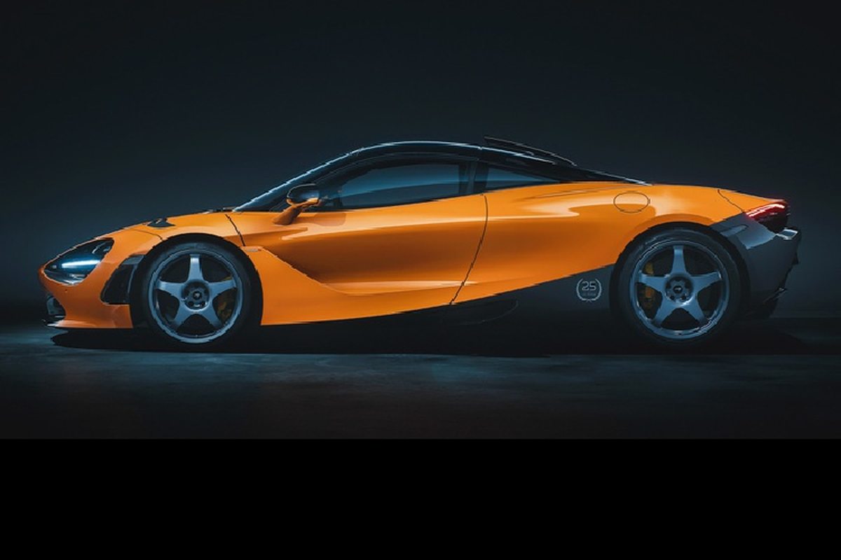 McLaren 720S Le Mans ban gioi han 50 xe, tu hon 6,6 ty dong-Hinh-2