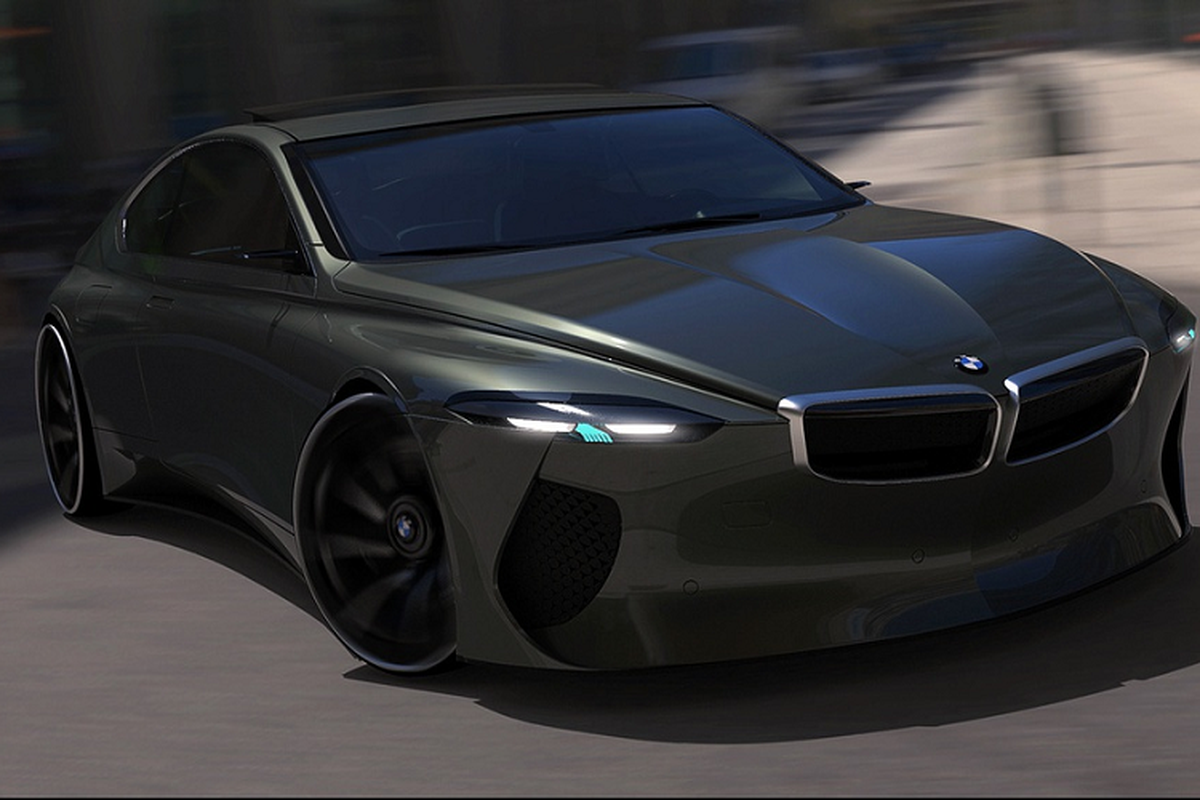 BMW 6-Series Concept thiet ke 