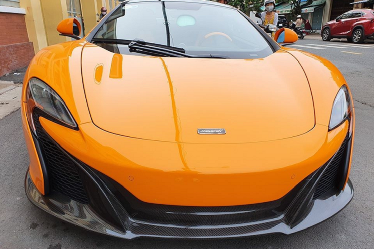 McLaren 650S Spider cua Minh Nhua ve tay dai gia Can Tho-Hinh-3