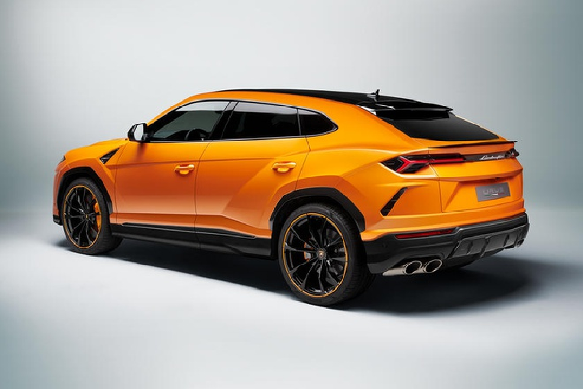 Sieu SUV Lamborghini Urus 2021 se tang gia ban-Hinh-8