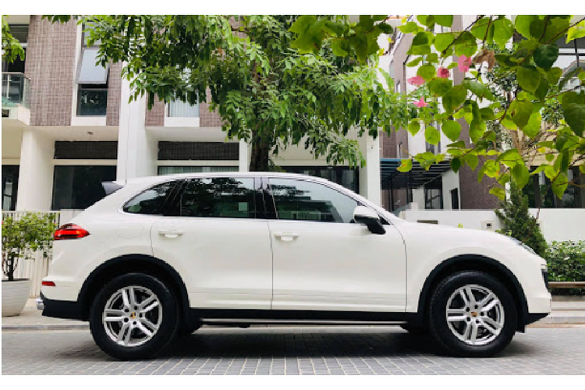 Porsche Cayenne chay 5 nam, rao ban 3 ty o Sai Gon-Hinh-7