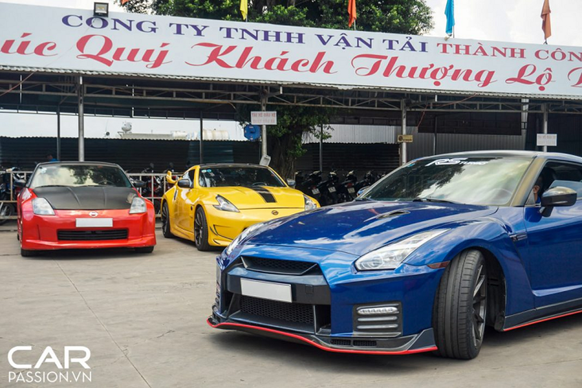 Nissan GT-R R35 do bodykit Nismo hon 1 ty o Sai Gon-Hinh-9