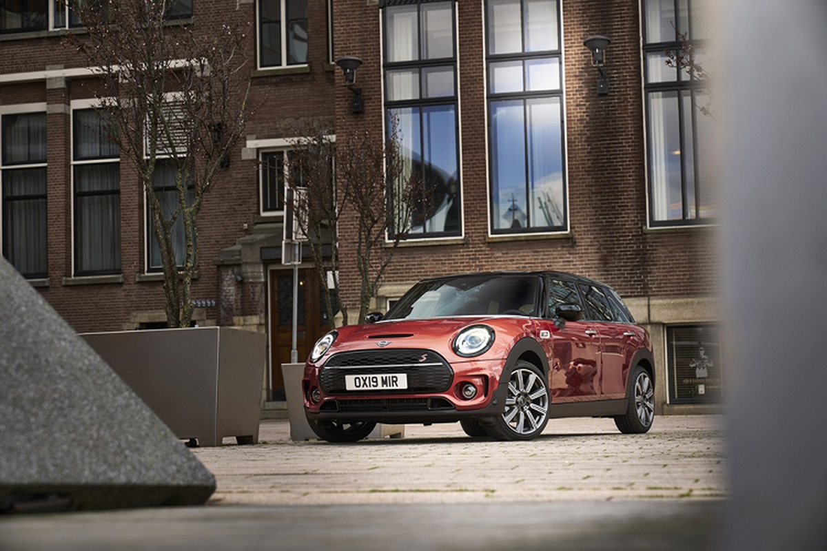 Chi tiet MINI Cooper S Clubman 2020 tu 2,279 ty tai Viet Nam-Hinh-2