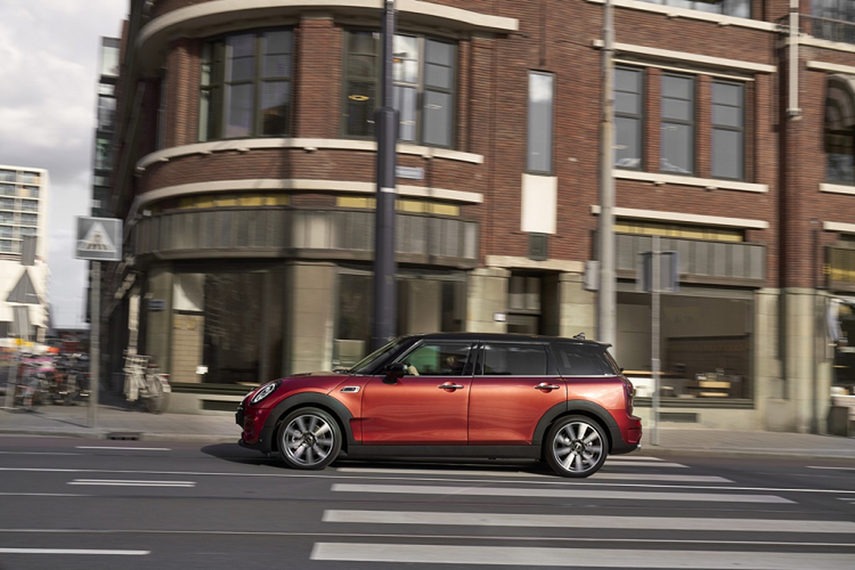 Chi tiet MINI Cooper S Clubman 2020 tu 2,279 ty tai Viet Nam-Hinh-7