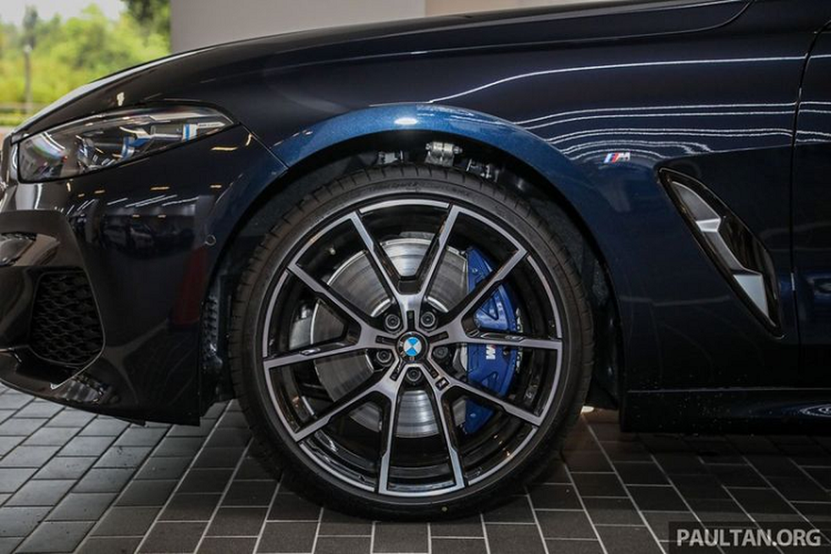 BMW 840i GranCoupe M-Sport 2020 tu 5,2 ty dong tai Malaysia-Hinh-4