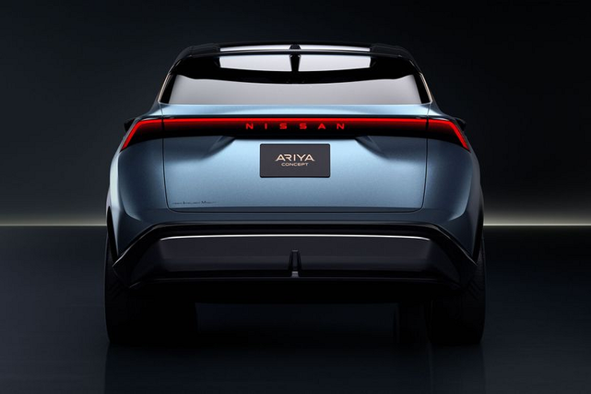 Nissan Ariya 2021 - crossover dien “van nguoi me” sap ra mat-Hinh-6