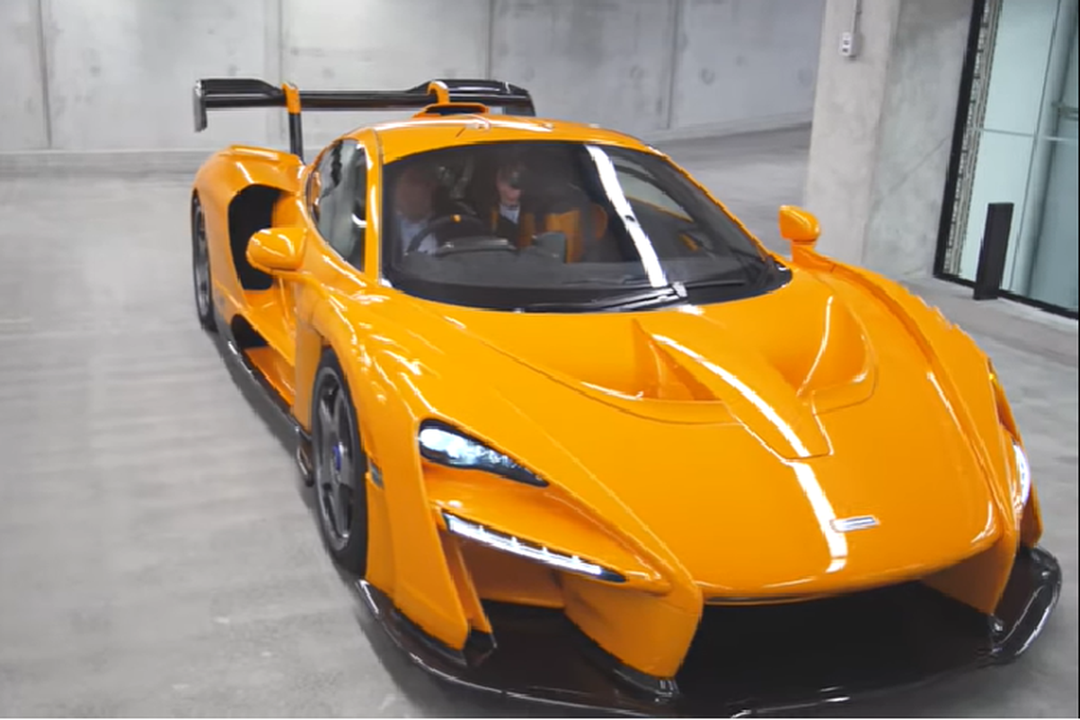 Soi ki sieu pham the gioi - McLaren Senna LM duy nhat o Uc-Hinh-8