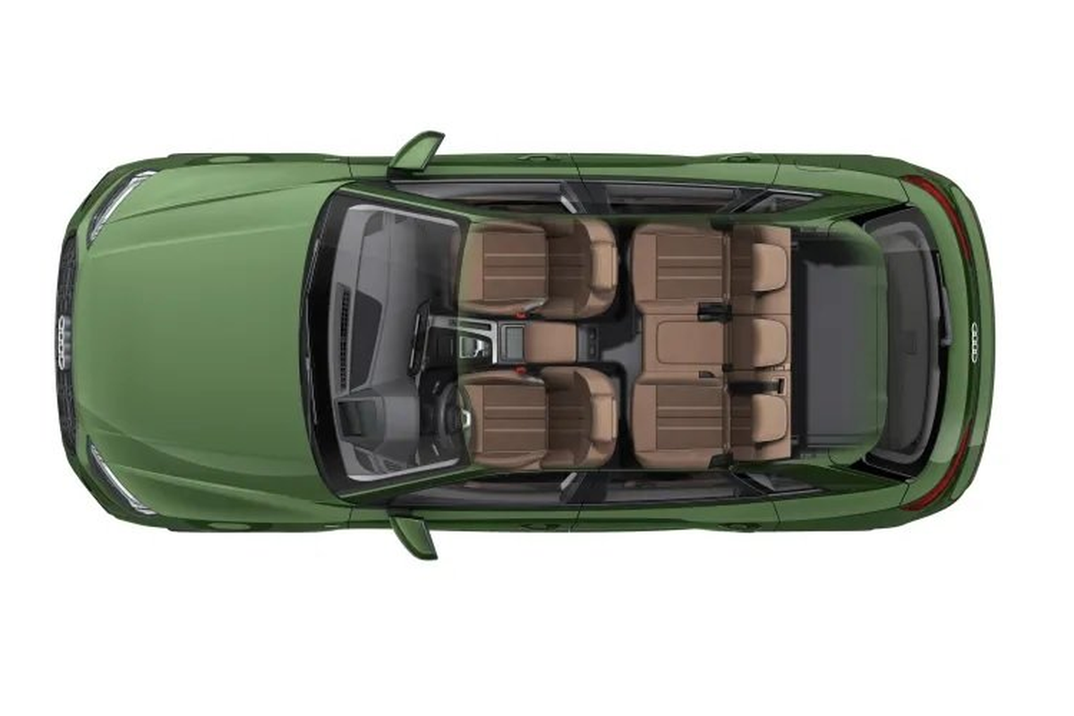 Audi Q5 2021 facelift ra mat, thiet ke va cong nghe moi-Hinh-5