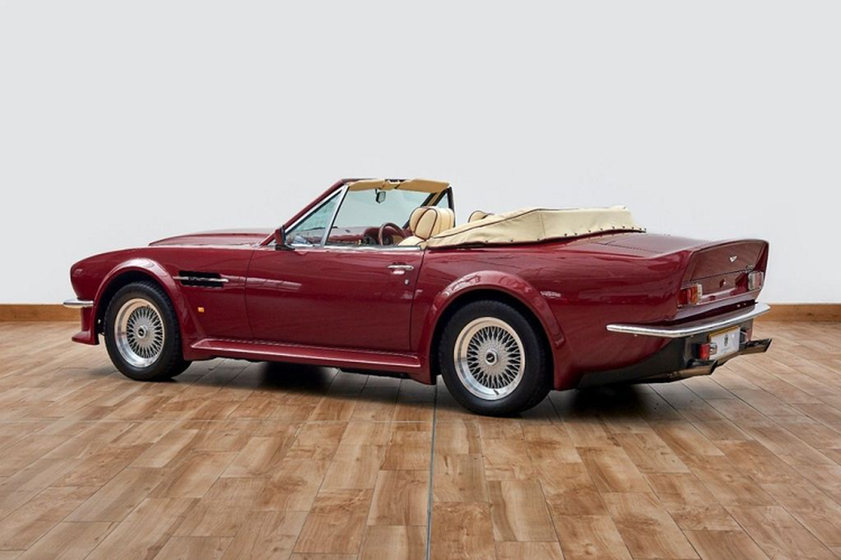 Rao ban xe co Aston Martin V8 Volante 1988 cua David Beckham-Hinh-2