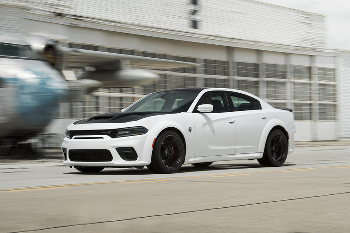 Dodge Charger SRT Hellcat Redeye 2021 - sedan manh nhat the gioi-Hinh-12