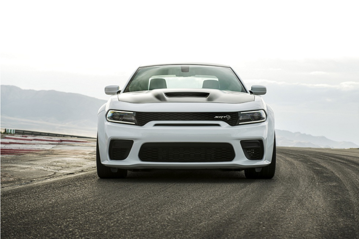 Dodge Charger SRT Hellcat Redeye 2021 - sedan manh nhat the gioi-Hinh-2