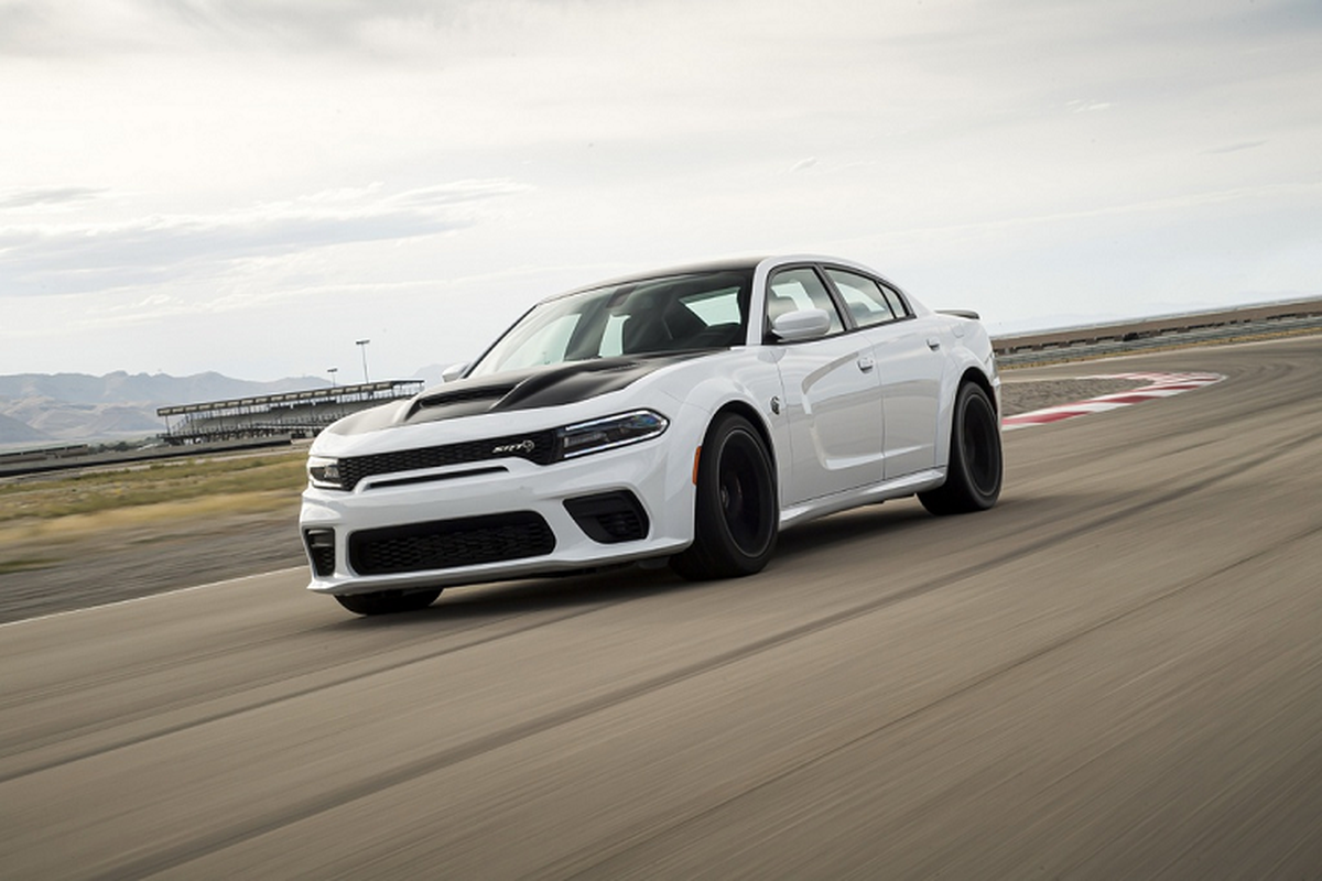 Dodge Charger SRT Hellcat Redeye 2021 - sedan manh nhat the gioi-Hinh-6