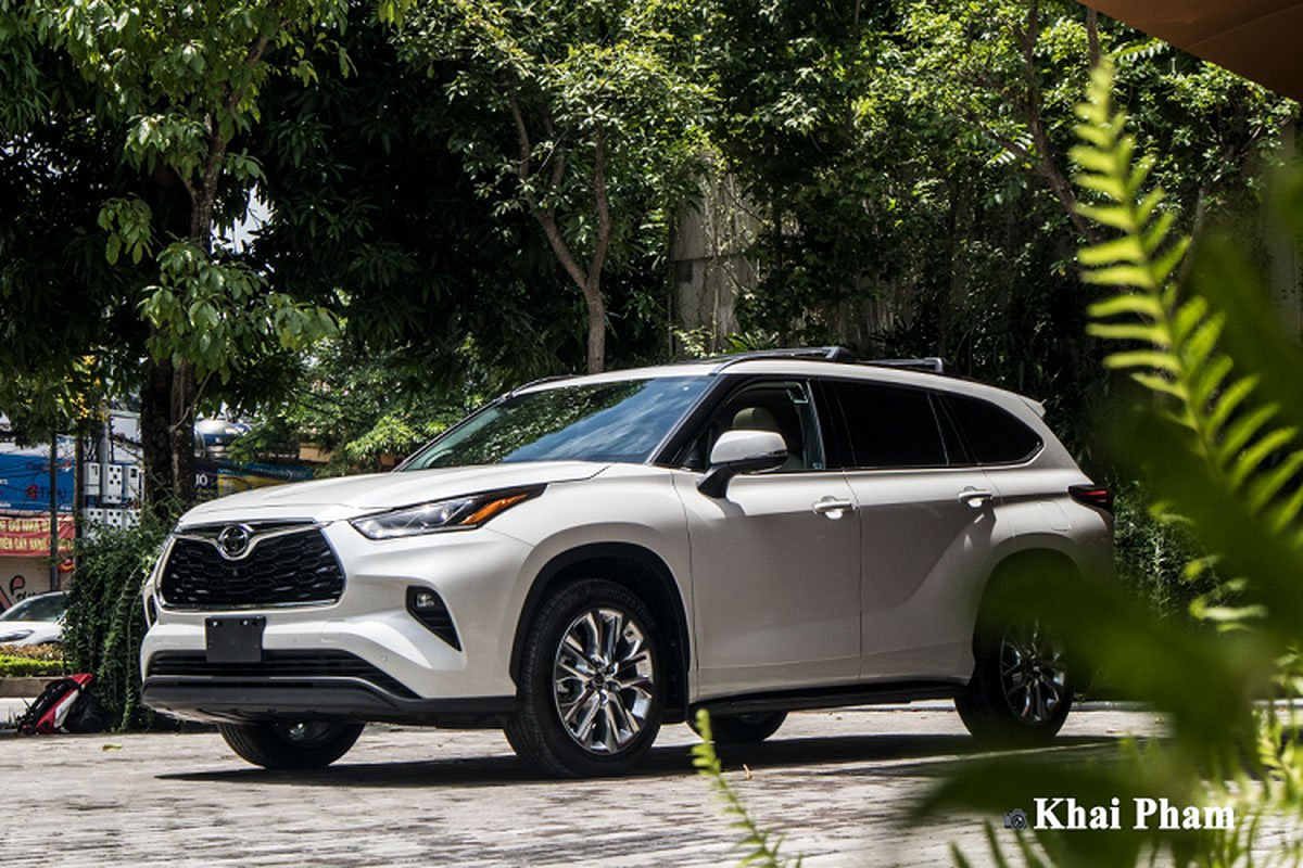 Chi tiet Toyota Highlander Limited 2020 hon 4 ty tai Ha Noi-Hinh-2