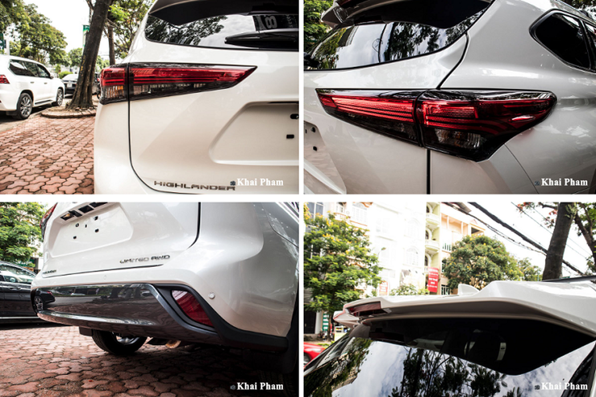 Chi tiet Toyota Highlander Limited 2020 hon 4 ty tai Ha Noi-Hinh-5