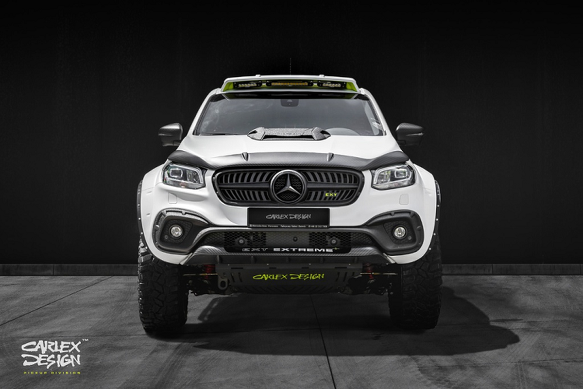 Chi tiet ban tai Mercedes-Benz X-Class do off-road sieu chat-Hinh-2