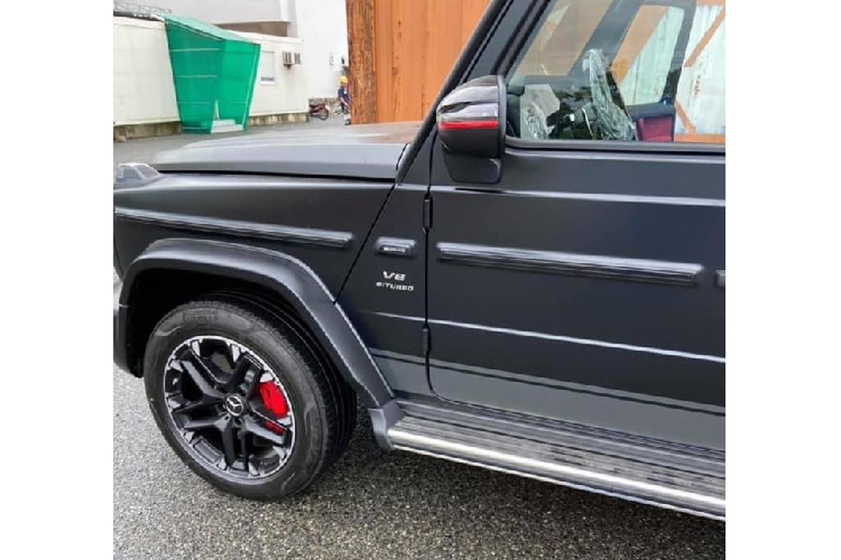 Mercedes-AMG G63 Trail Package moi, hon 11 ty tai Viet Nam-Hinh-3