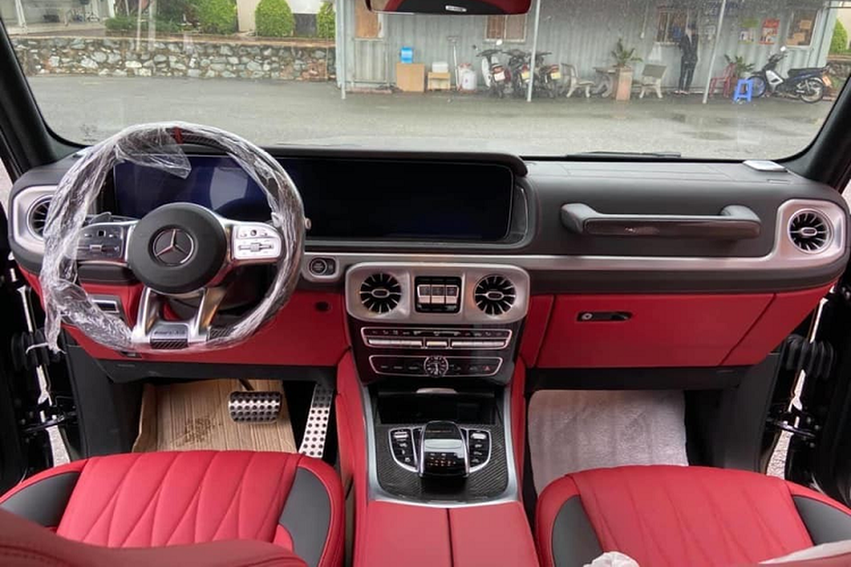 Mercedes-AMG G63 Trail Package moi, hon 11 ty tai Viet Nam-Hinh-4