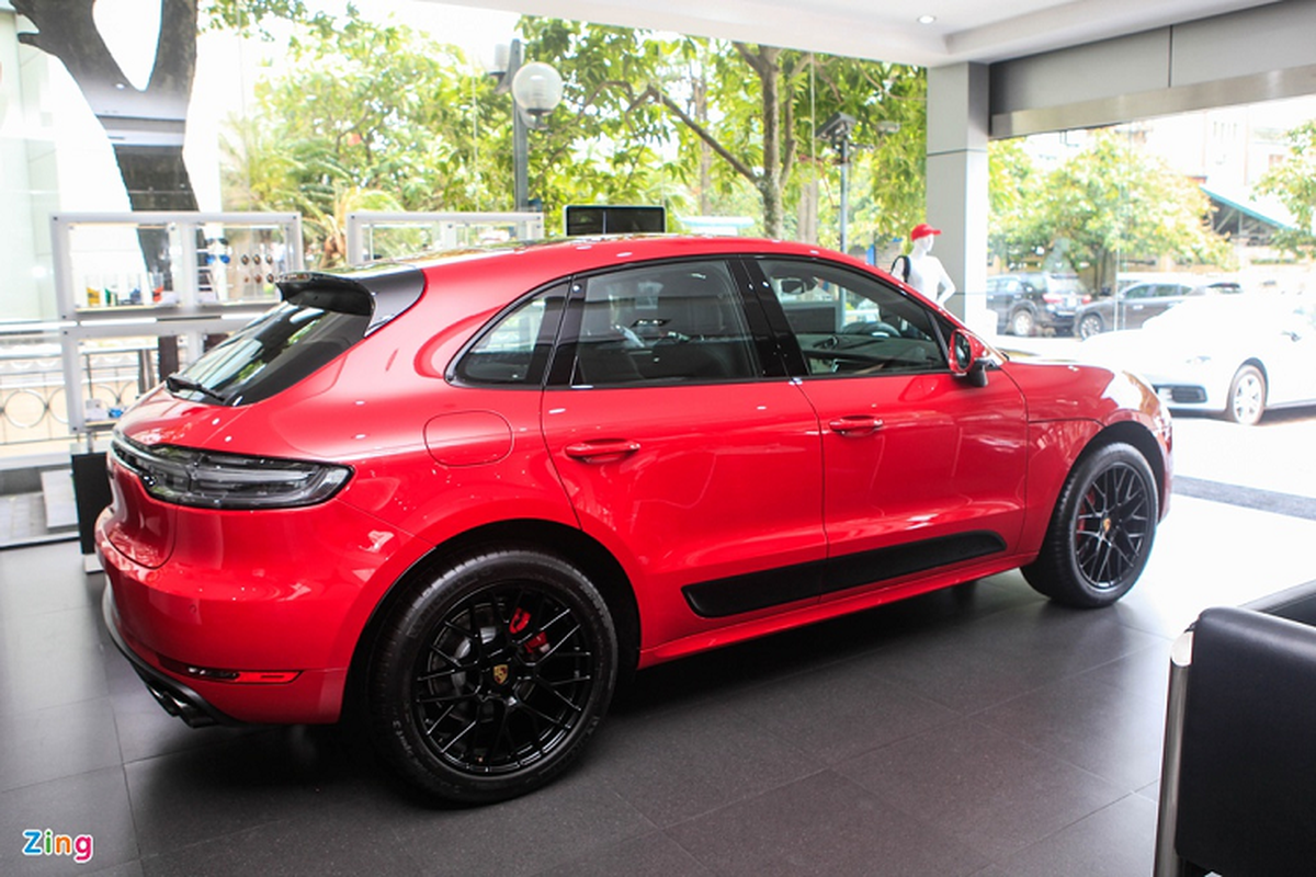 Porsche Macan GTS 2020 dau tien ve Viet Nam, tu 4,28 ty dong-Hinh-4