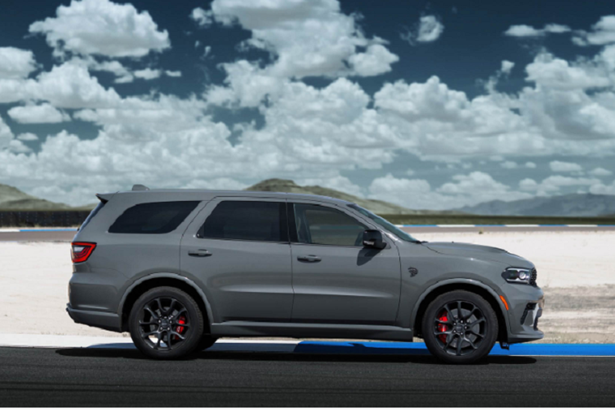 Dodge Durango SRT Hellcat 2021, sieu SUV 710 ma luc tai xuat-Hinh-10