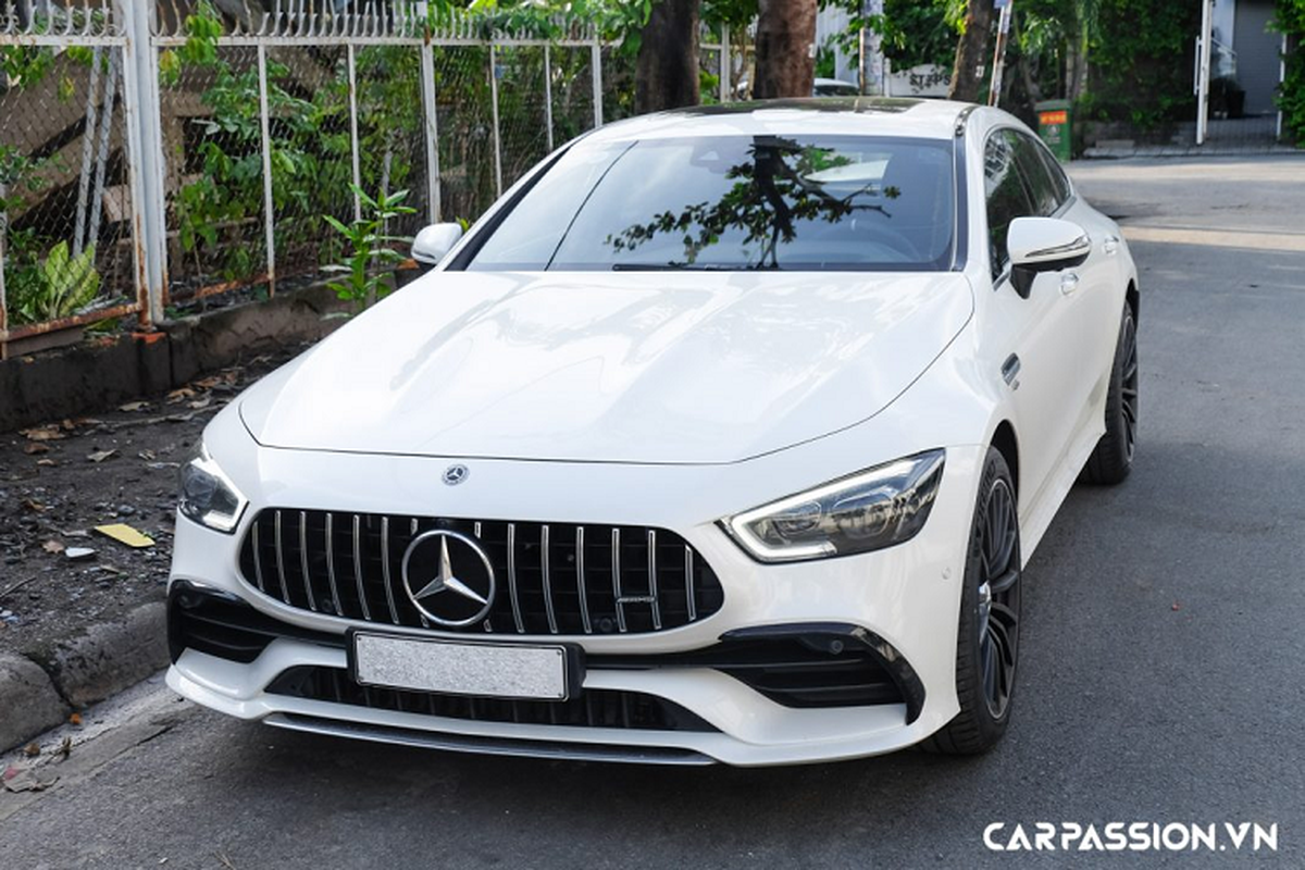 Can canh Mercedes-AMG GT 53 4Matic+ 4-Door hon 6 ty tai Viet Nam-Hinh-10